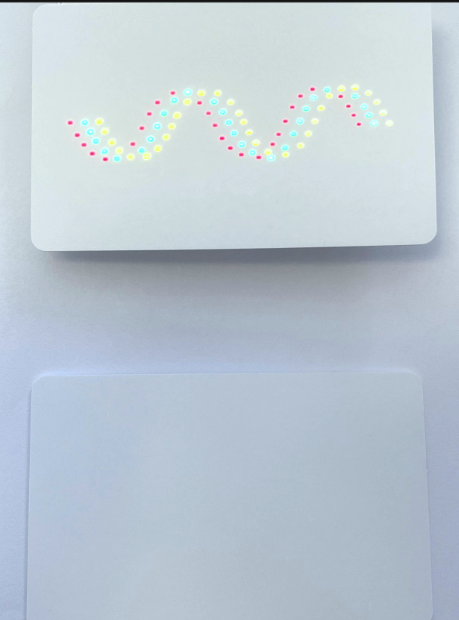 RFID LED Card