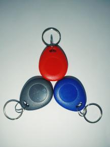 ABS007 Keyfob