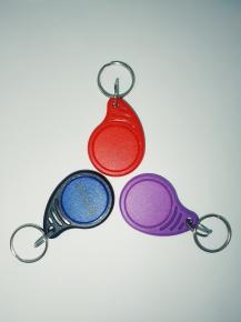 ABS009 Keyfob