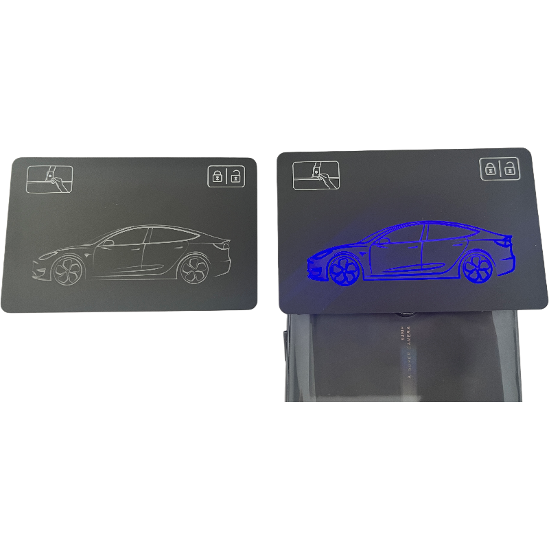 RFID LED Card