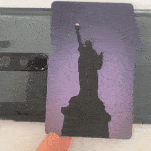 RFID LED Card