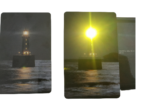 RFID LED Card