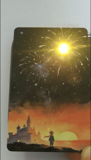 RFID LED Card