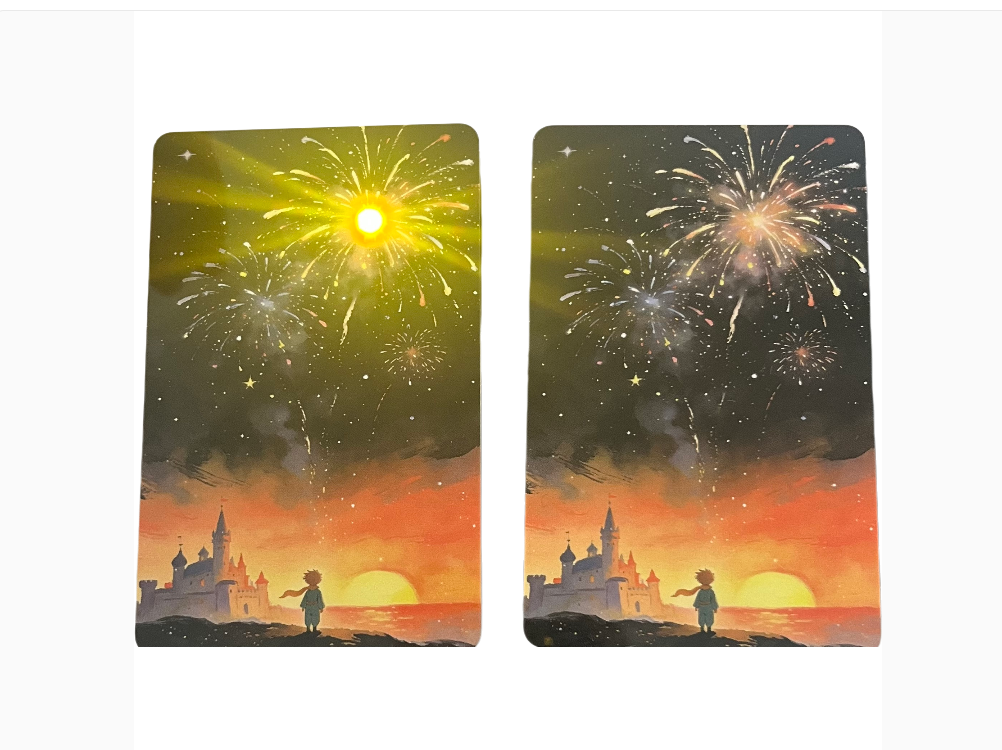 RFID LED Card