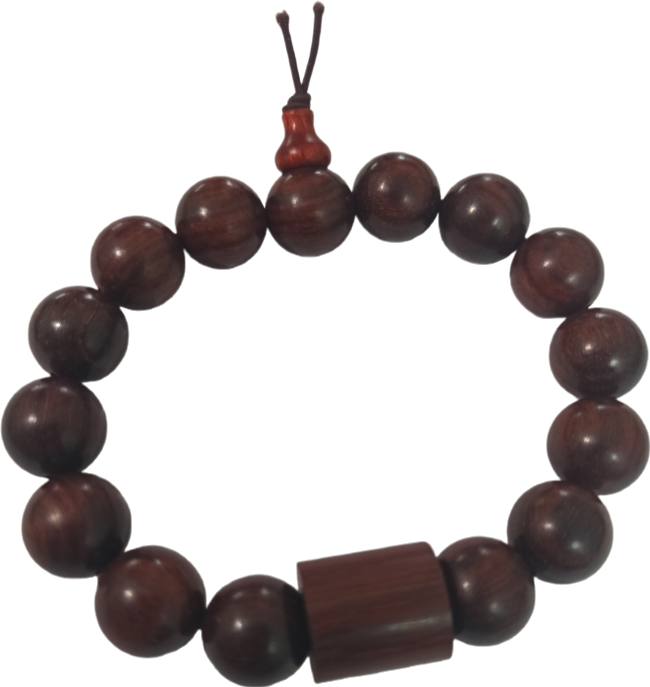 RFID mifare 1k Wooden Wristband wooden bead